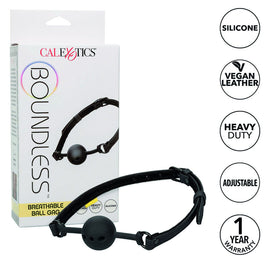 Calexotics - Ball Gag Traspirante Boundless