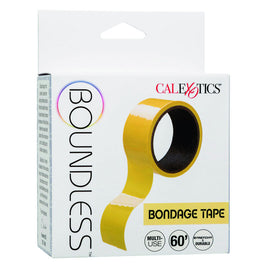 Calexotics - Nastro Bondage Senza Limiti Giallo