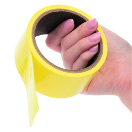 Calexotics - Nastro Bondage Senza Limiti Giallo