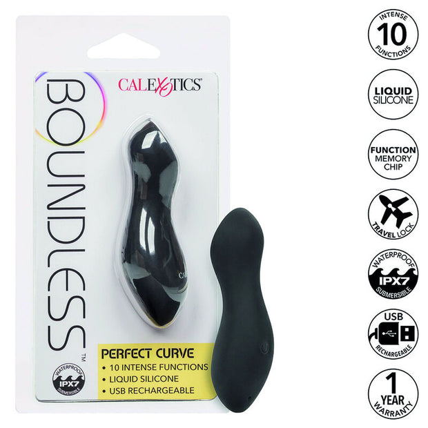 Calexotics - Massaggiatore Senza Limiti Perfect Curve
