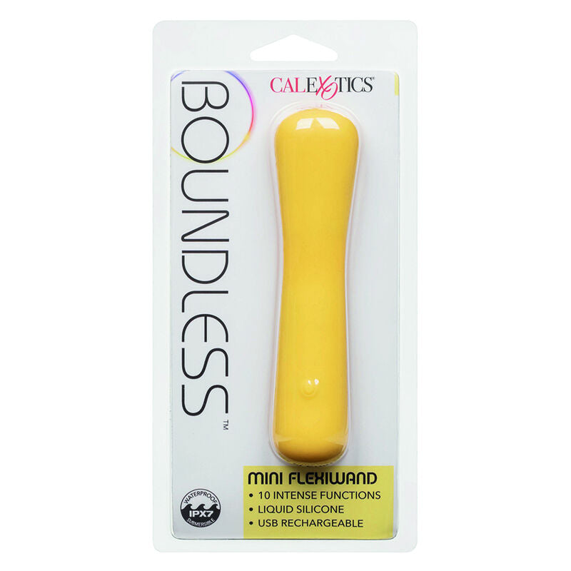 Calexotics Boundless Mini Flexiwand Stimolatore Flessibile - immagine 11