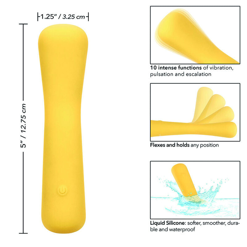 Calexotics Boundless Mini Flexiwand Stimolatore Flessibile - immagine 9