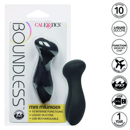 Calexotics Boundless Mini Massaggiatore Premium Compatto