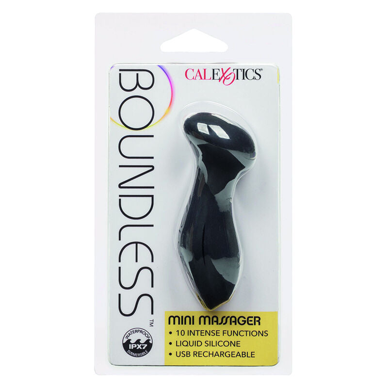 Calexotics Boundless Mini Massaggiatore Premium Compatto - immagine 10
