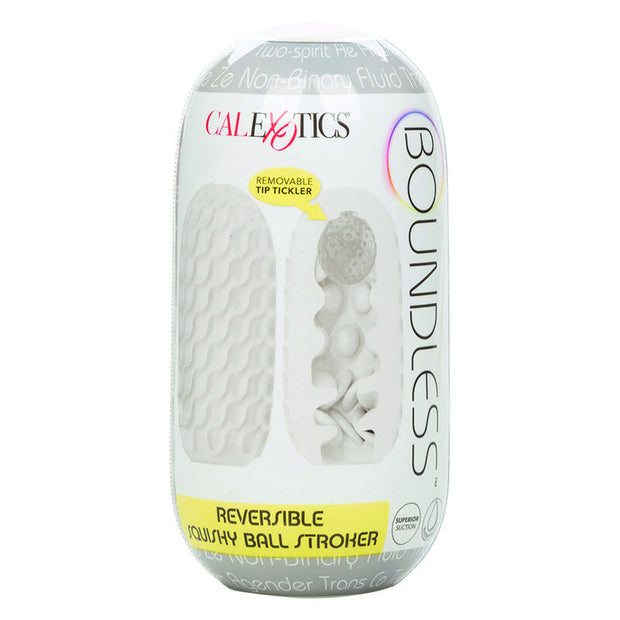 Calexotics - Boundless Reversible Squishy Ball Stroke Giallo