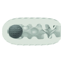 Calexotics - Boundless Reversible Squishy Ball Stroke Giallo