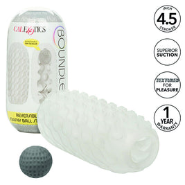 Calexotics - Boundless Reversible Squishy Ball Stroke Giallo
