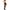 Leg Avenue - Calze In Spandex Con Strass Nero