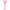 Leg Avenue - Calze Autoreggenti In Nylon Rosa