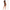 Leg Avenue - Complet Camiseta E Pantalone Rejilla Negro
