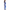 Leg Avenue - Bodystocking Tobillo Reckless Azul