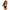 Leg Avenue - Corpo Tirantes Bad Negro