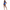 Leg Avenue - Corpo Tirantes Bad Negro