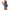 Leg Avenue - Corpo Tirantes Bad Negro