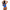 Leg Avenue - Corpo Tirantes Bad Negro