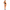 Leg Avenue - Corpo Cuello Cruzado Negro