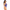 Leg Avenue - Corpo Cuello Cruzado Negro