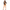 Leg Avenue - Body In Pizzo A Collo Alto