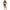 Leg Avenue - Completo Top Corto E Collant
