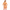 Leg Avenue - Arnes Corpo Cuero Vegano Corazon Rosa S