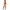 Leg Avenue - Arnes Body Cuero Vegano Agarre Negro S