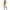 Leg Avenue - Arnes Body Cuero Vegano Agarre Negro S