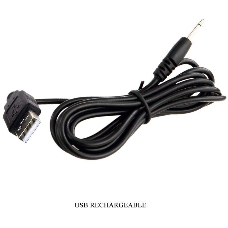 Pretty Love - Vibratore Multifunzione Punto G Thomas Rosso