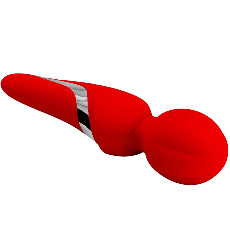 Intense Walter Bacchetta Vibrante Rossa Premium Body-Safe - immagine 3