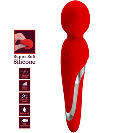 Intense Walter Bacchetta Vibrante Rossa Premium Body-Safe - immagine 7