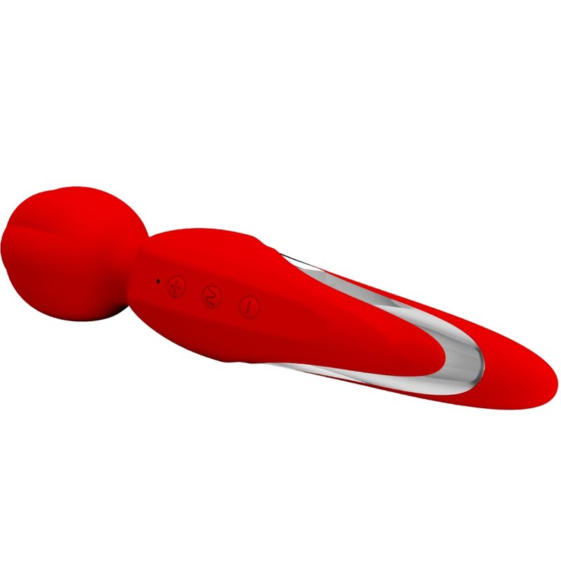 Intense Walter Bacchetta Vibrante Rossa Premium Body-Safe - immagine 4