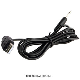 Intense Prescott Vibratore Punto G Multifunzione Rosso - immagine 8