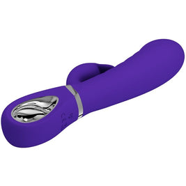 Intense Prescott Vibratore G-Spot Multifunzione Viola Premium - immagine 4