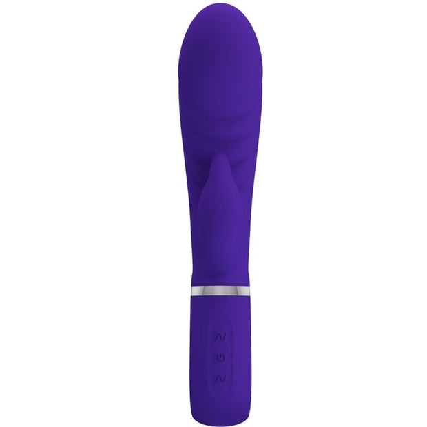 Intense Prescott Vibratore G-Spot Multifunzione Viola Premium - immagine 2