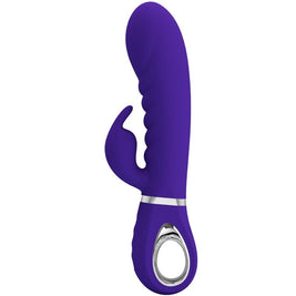 Intense Prescott Vibratore G-Spot Multifunzione Viola Premium