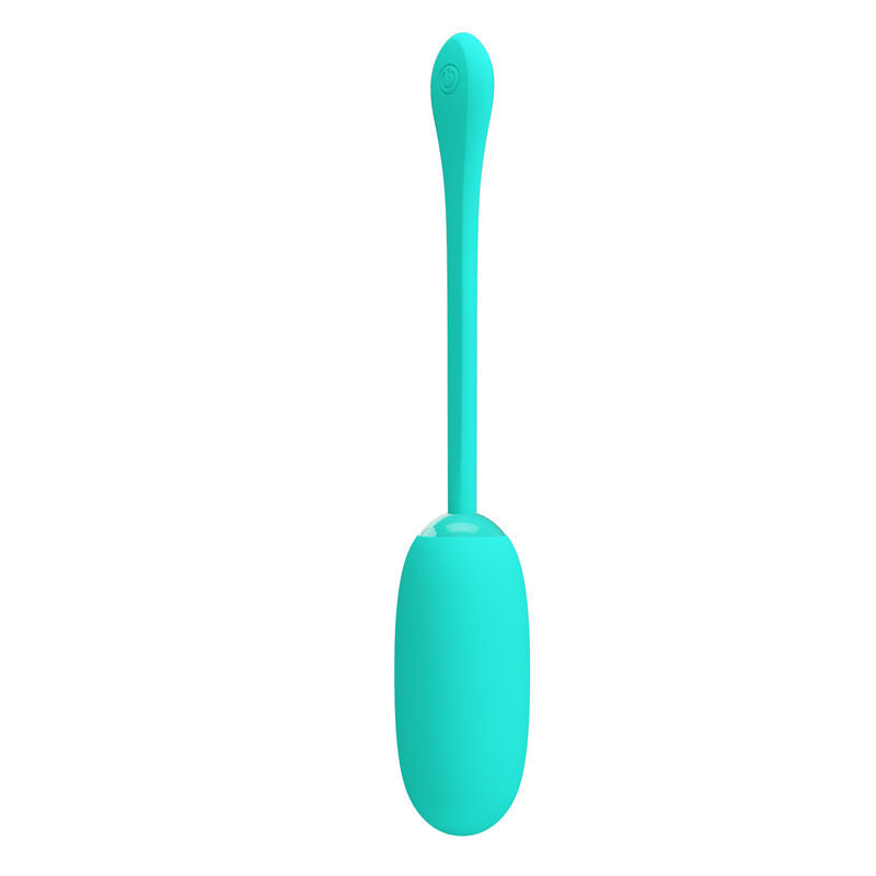 Pretty Love Julius Uovo Vibrante Ricaricabile Waterproof - immagine 4