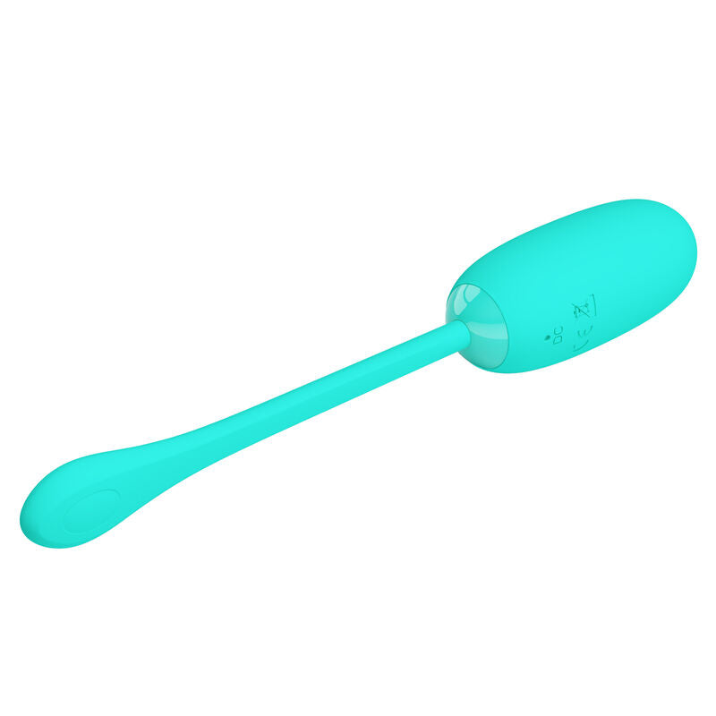 Pretty Love Julius Uovo Vibrante Ricaricabile Waterproof - immagine 6