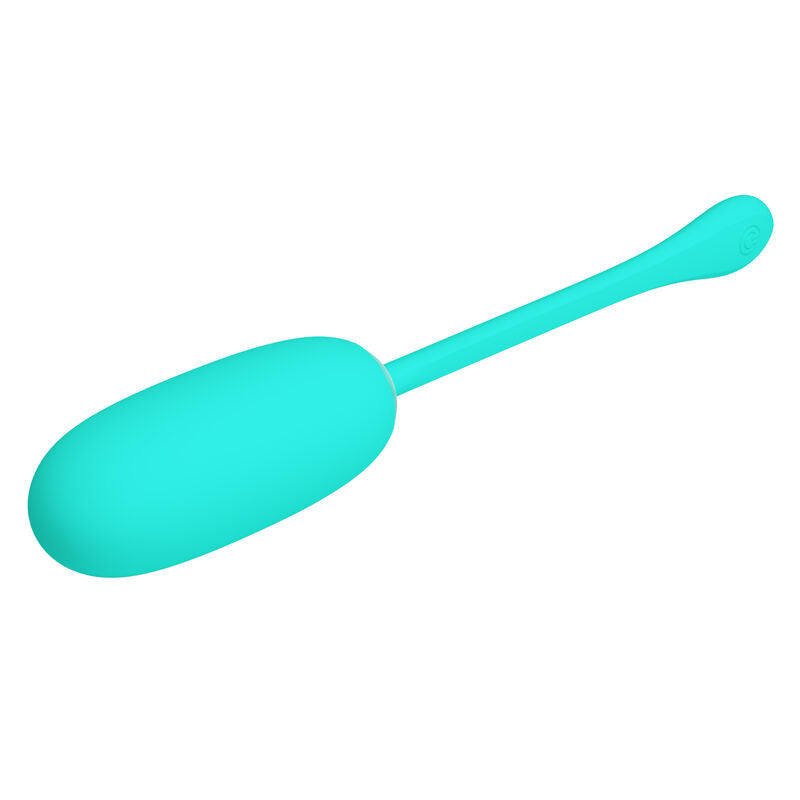 Pretty Love Julius Uovo Vibrante Ricaricabile Waterproof - immagine 5