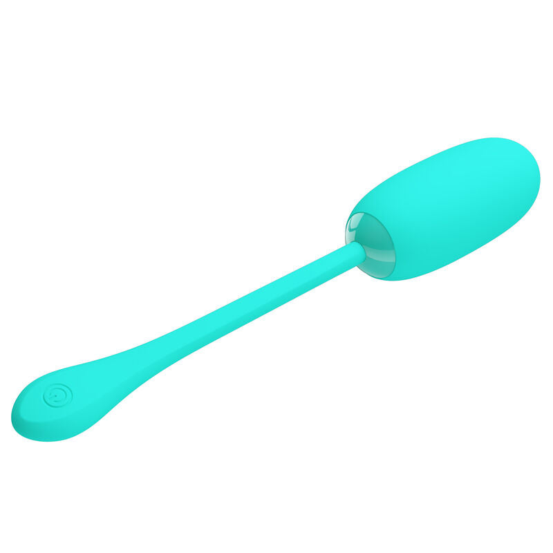 Pretty Love Julius Uovo Vibrante Ricaricabile Waterproof - immagine 3