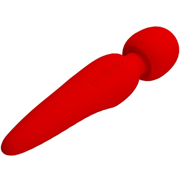 Intense Meredith Wand Massaggiatore 12 Modalità Ricaricabile - immagine 2