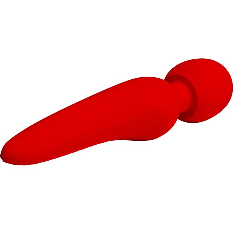Intense Meredith Wand Massaggiatore 12 Modalità Ricaricabile - immagine 4