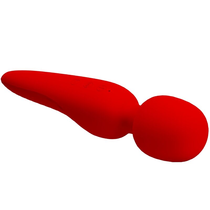 Intense Meredith Wand Massaggiatore 12 Modalità Ricaricabile - immagine 5