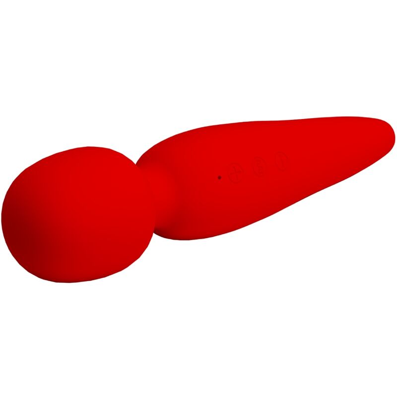 Intense Meredith Wand Massaggiatore 12 Modalità Ricaricabile - immagine 3