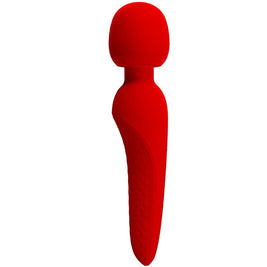Intense Meredith Wand Massaggiatore 12 Modalità Ricaricabile