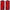PRETTY LOVE - MASSAGGIATORE MEREDITH 12 MODALIT DI VIBRAZIONE ROSSO