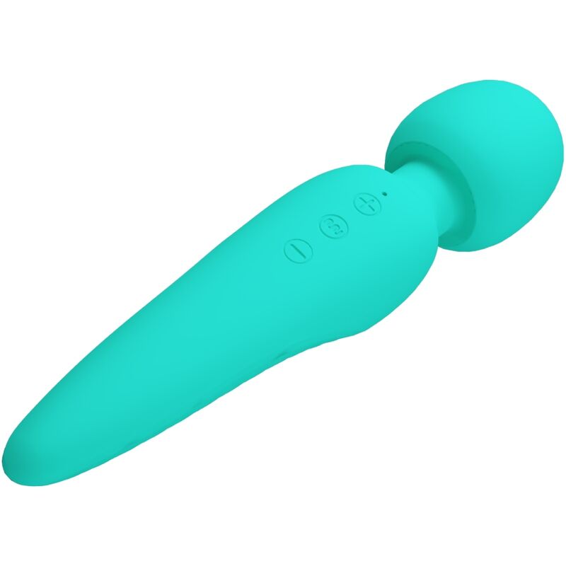 Intense Meredith Wand Vibratore Premium con 12 Modalità - immagine 2