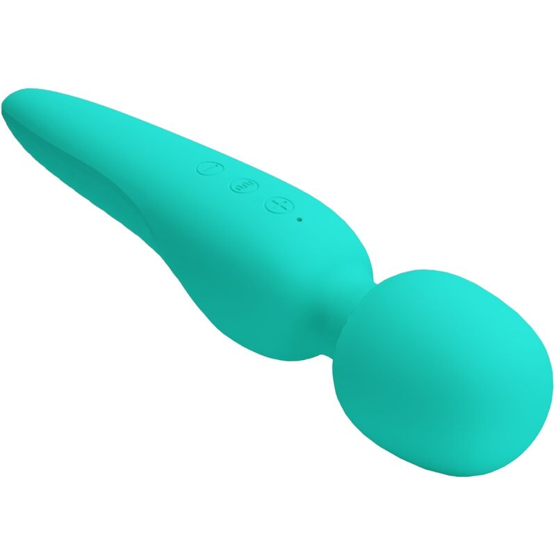 Intense Meredith Wand Vibratore Premium con 12 Modalità - immagine 5