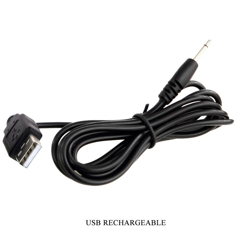 Intense Meredith Wand Vibratore 12 Modalità Ricaricabile - immagine 8
