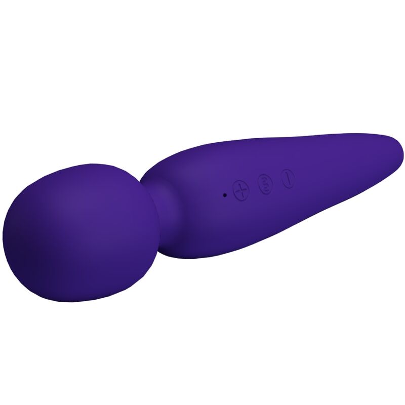 Intense Meredith Wand Vibratore 12 Modalità Ricaricabile - immagine 3