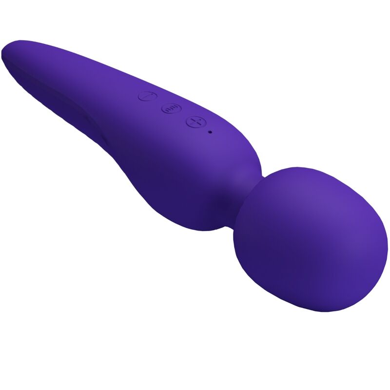 Intense Meredith Wand Vibratore 12 Modalità Ricaricabile - immagine 5