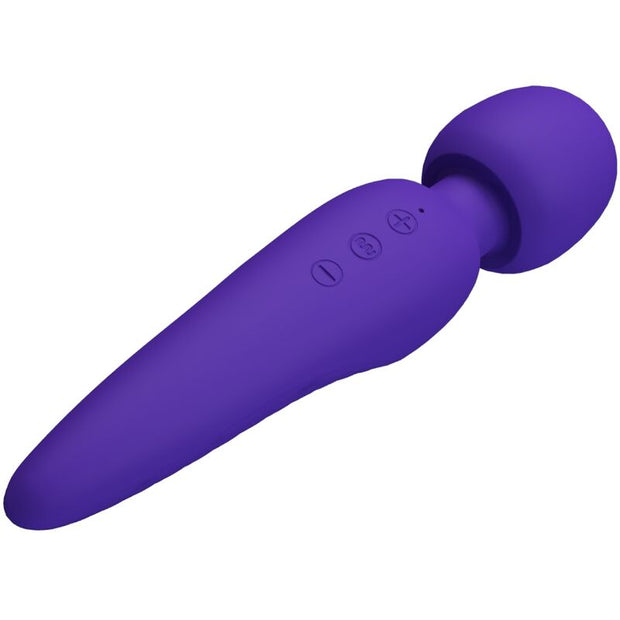 Intense Meredith Wand Vibratore 12 Modalità Ricaricabile - immagine 2